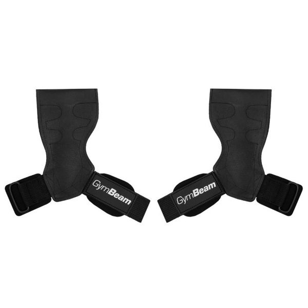Mozolníky Hyper Black - GymBeam, veľkosť L
