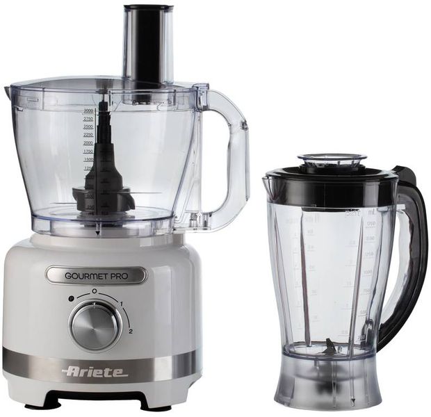 Ariete Moderna Gourmet Pro 1782/01, biely