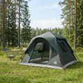 vidaXL Okamžitý stan so strechou Armádna zelená 305 x 275 x 190 cm