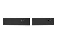Startech HDMI Over CAT5e / CAT6 Extender - Power Over Cable - 4K 60Hz až 70 m / 230 ft - 1080p 60Hz až 100 m / 328 ft (ST121HDBT20L) - Predlžovač video/audio/infračervený - HDMI - po CAT 5e/6 - až 100 m - kompatibilný s TAA