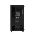 Počítačová skriňa Darkflash M305 Mesh bez ventilátorov (čierna)