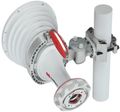 RF elements Asymetrická Horn anténa s TwistPortem, 5GHz, 20dBi, 30°