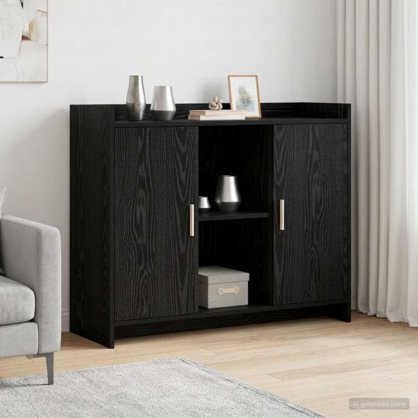 vidaXL Servírovacia skriňa 98,5 x 33 x 80 cm PB