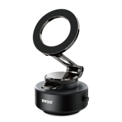 BWOO Vacuum Adsorption Magnetic Car Holder ZJ139
