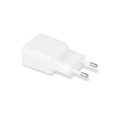 Maxlife Sieťová nabíjačka MXTC-01 USB Fast Charge 2.1A + 8-PIN kábel, biela