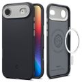 Spigen Nano Pop Mag Magsafe puzdro pre iPhone 17 Air Black Sesame