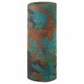 vidaXL Jutový rol Maskáčová 200 x 2500 cm