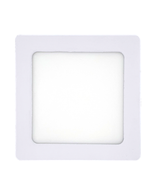 LED panel TRIXLINE TR 119 9W, štvorcový prisadený 4200K