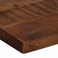 vidaXL Stolová doska 120x30x2,5 cm obdĺžnik masívne recyklované drevo