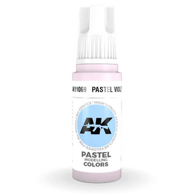 AK Interactive: General Series - Pastel Violet
