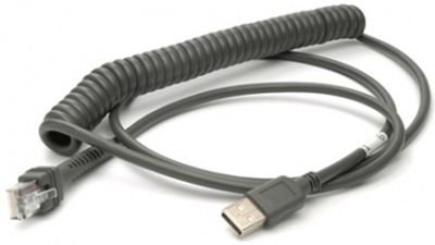 Honeywell USB kábel pre MS1690, 3780, 9520, 9540,3580, čierny