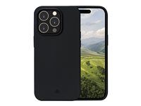 Zadný kryt pre mobilný telefón - bulk - plast - čierna - pre Apple iPhone 14 Pro Max
