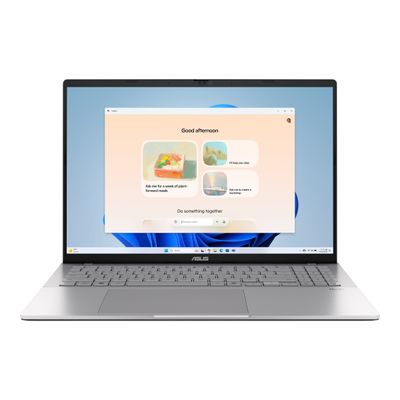 ASUS Vivobook S16/M3607KA-OLED028WZ/AI5-330/16''/WUXGA/32GB/512GB/AMD int/W11H/Silver/2R