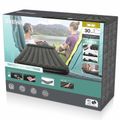 Bestway Vzduchový matrac 2 osoba 203 x 152 x 22 cm Čierna