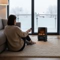 Elektrický ohrievač s efektom plameňa BLAZEO 2000 W Kaminer 26317 Elektrický ohrievač s efektom plameňa BLAZEO 2000 W Kaminer 26317