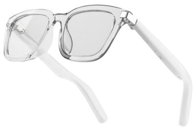 Inteligentné okuliare COLMI G06 (transparentné)