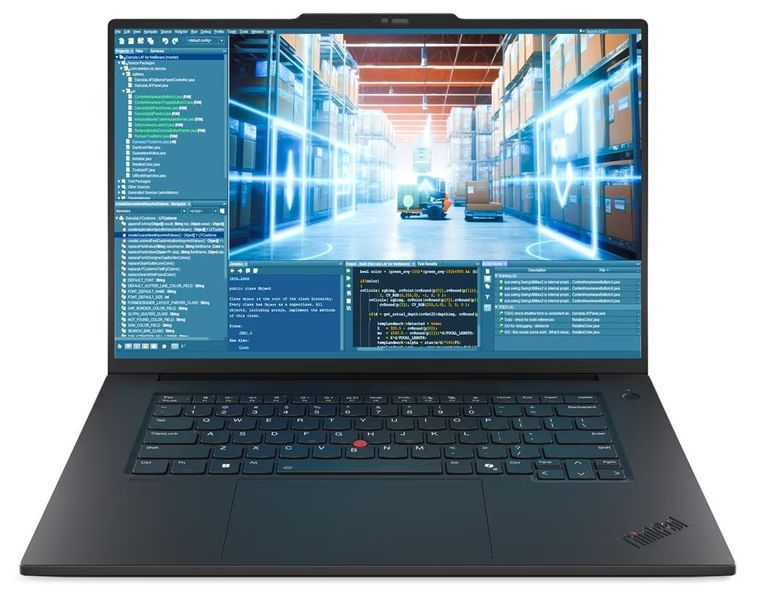 Lenovo ThinkPad P/P1 Gen 8/U7-265H/16''/WUXGA/32GB/1TB/Intel int/W11P/Black/3R