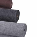 vidaXL Koberec Sivá 1,2 x 15 m Polyester
