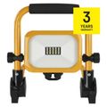 LED reflektor EMOS ACCO ZS2812 nabíjateľný prenosný, 10 W chladná biela