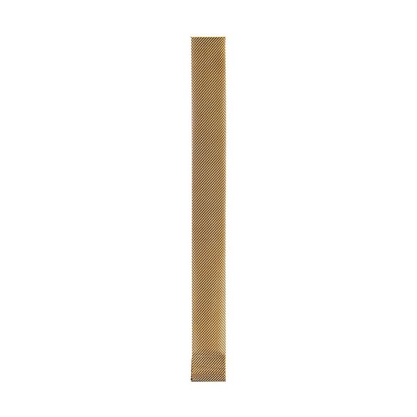 Devia strap Elegant Milanese for Apple Watch 42mm/ 41mm/ 40mm/ 38mm gold