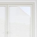 vidaXL Okenné fólie 2 ks matné vzor pruhy PVC