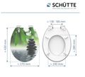 Schütte OASIS | MDF HG, Soft Close