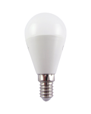 LED žiarovka 8W E14 P45 TRIXLINE studená biela
