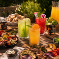 Mandarínka 55 ml: ovocie na limonádu