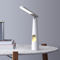 Stolná LED lampa 7,5W so svetielkom králika PURE FLB-150 ELENA biela Forever Light