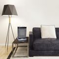 Teplovzdušný ventilátor Solight KP14