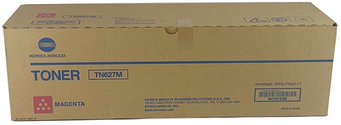 toner MINOLTA TN627M AccurioPress C12000/C14000 magenta (180600 str.)