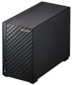 Asustor NAS AS1202T 2x 3,5" SATA/ Realtek RTD1619B, Quad Core 1.7 GHz, 1 GB DDR4 RAM, 1x 2.5GLAN, 3x USB3.2 Gen1 NAS server, 2× 3,5" SATA, Realtek RTD1619B 1,7 GHz, 1 GB DDR4, 2,5GbE, 3× USB 5Gbps, Btrfs, ADM 5.1, bez nástroju