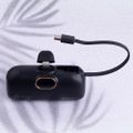 Forever mini power bank MTB-100 22,5W 5000 mAh Lightning čierna