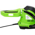 vidaXL Elektrické nožnice na živý plot 61 cm 750 W