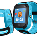 Setty SD-100 FunKids detské inteligentné hodinky, modrá (GSM116919)