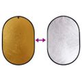 vidaXL Fotografické vybavenie so softboxami, pozadím a reflektorom
