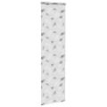 vidaXL Sprchová roleta s kazetou, 70x240 cm, šírka látky 66 cm