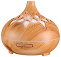 Aroma difuzér Palm svetlé drevo 500 ml SIXTOL