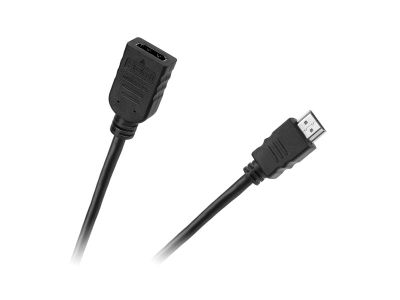 Kábel predlžovací CABLETECH KPO2601 HDMI 0,5m
