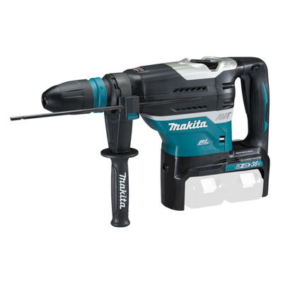 Makita Akumulátorové kladivo SDSMax s AWS, Li-ion LXT 2x18V, bez akumulátora   Z