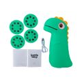 Projektor na kreslenie Dino Green