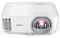 DLP projektor BenQ MX825STH - 3300lm,XGA,HDMI,USB Projektor, DLP, XGA, 1024x768, 3500 ANSI, 20000:1, VGA, 2x HDMI, USB, LAN, repro, bílý