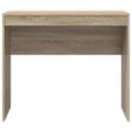 vidaXL Stôl Sonoma dub 90 x 40 x 76 cm