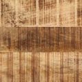 vidaXL Nástenné zrkadlo Obdĺžnikový Čierna a Hnedá 50 x 2 x 90 cm