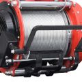 vidaXL Elektrický kladkostroj na lešenie 500 kg 230 V