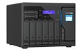 QNAP TS-855X-8G (8core 2,8GHz, 8GB RAM, 6x 3,5"+2x 2,5", 2x M.2 NVMe, 2x PCIe, 1x 10GbE, 2x 2,5GbE) NAS, Intel Atom C5125 8jádrový 2,8 GHz, 8 GB DDR4, 6× 3,5" + 2× 2,5" SATA, 10GbE + 2× 2,5GbE, 2× M.2 PCIe Gen 3, 2× PCIe Gen 3 x4