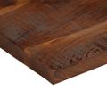 vidaXL Stolová doska 180x30x2,5 cm obdĺžnik masívne recyklované drevo