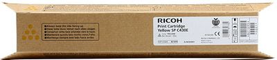toner RICOH Typ SPC430E Yellow Aficio SP C430DN/C431DN/C440/C441