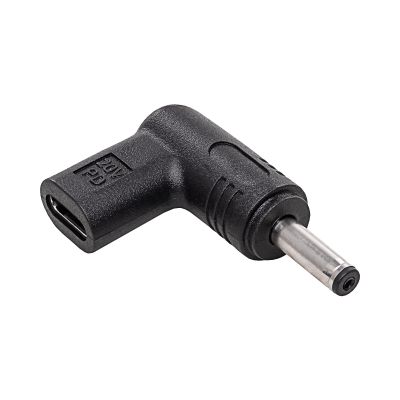 Akyga konektor pre univerzálny napájací zdroj AK-ND-C15 USB-C / 4,0 x 1,3 mm 20 V