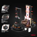 LED žiarovky X4-series AVIATOR H7/H18 6500K max 44W AMIO-03764